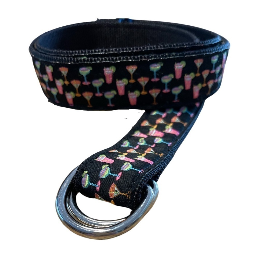 Douglas Paquette Margarita Martini Adjustable Belt